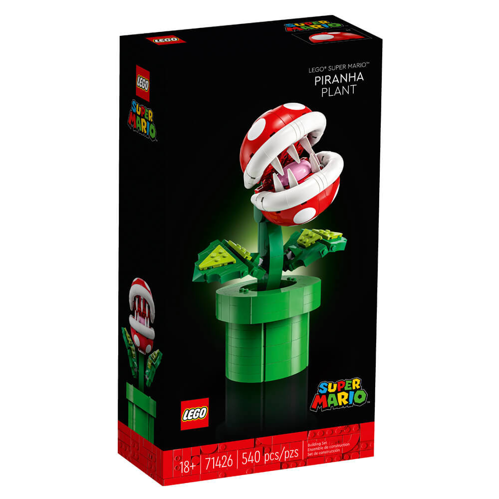 Lego Piranha Plant 71426